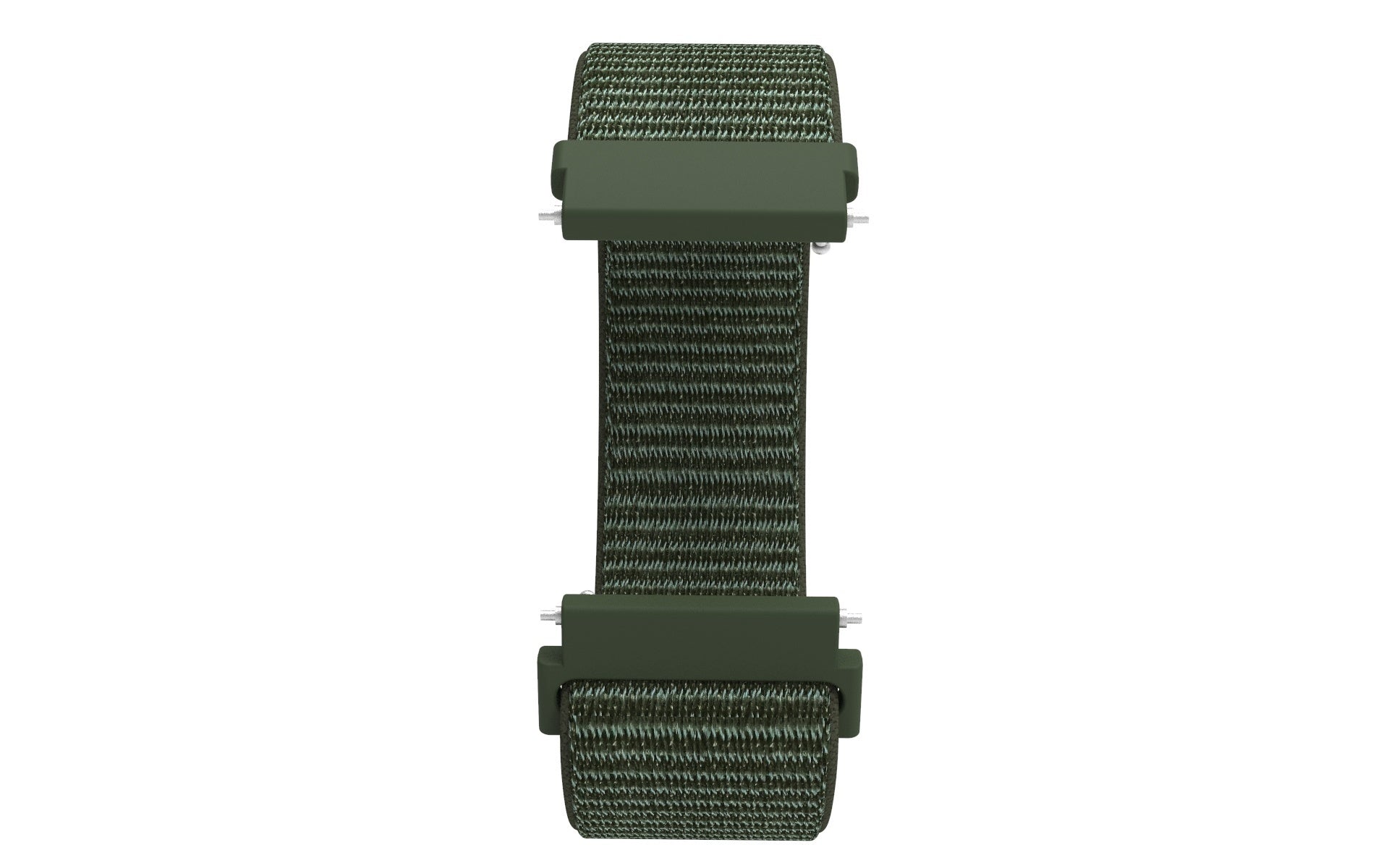 OnePlus Watch 3 - 43mm Nylon Strap (Dark Green)