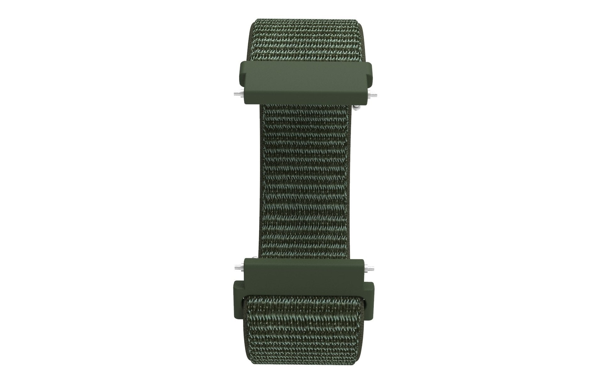 Huawei Watch GT 5 - 41mm Nylon Strap (Dark Green)