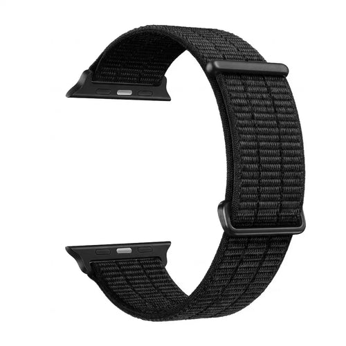 Apple Watch Nylon Air Strap (Black)