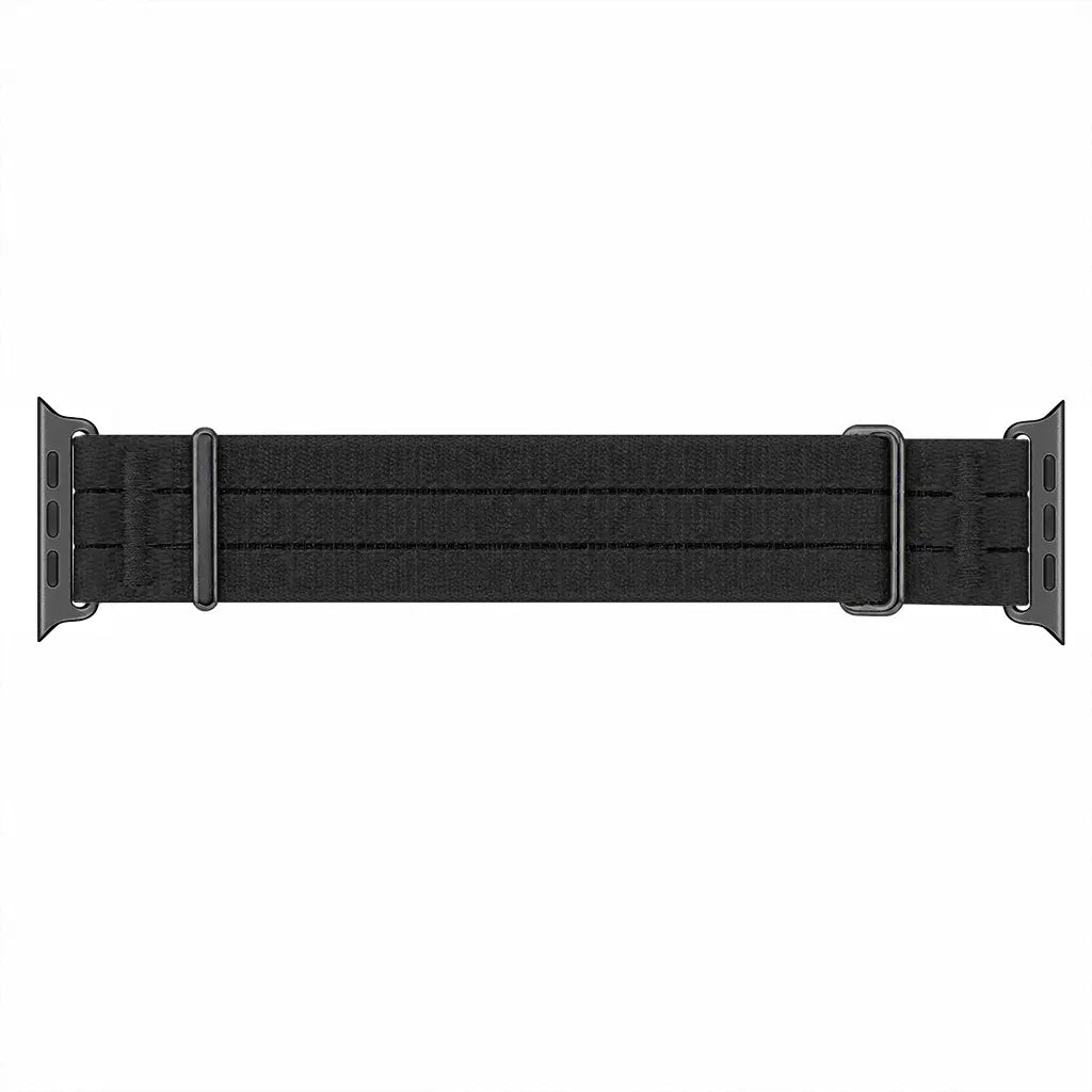 Apple Watch Nylon Air Strap (Black)