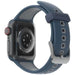 Otterbox Apple Watch Silicone Strap (Blue)