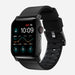 Nomad Active Pro Apple Watch Hybrid Strap (Black)