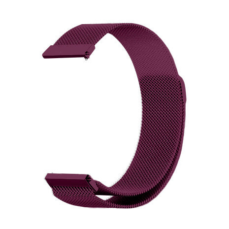 Coros Apex 2 Milanese Strap (Purple)