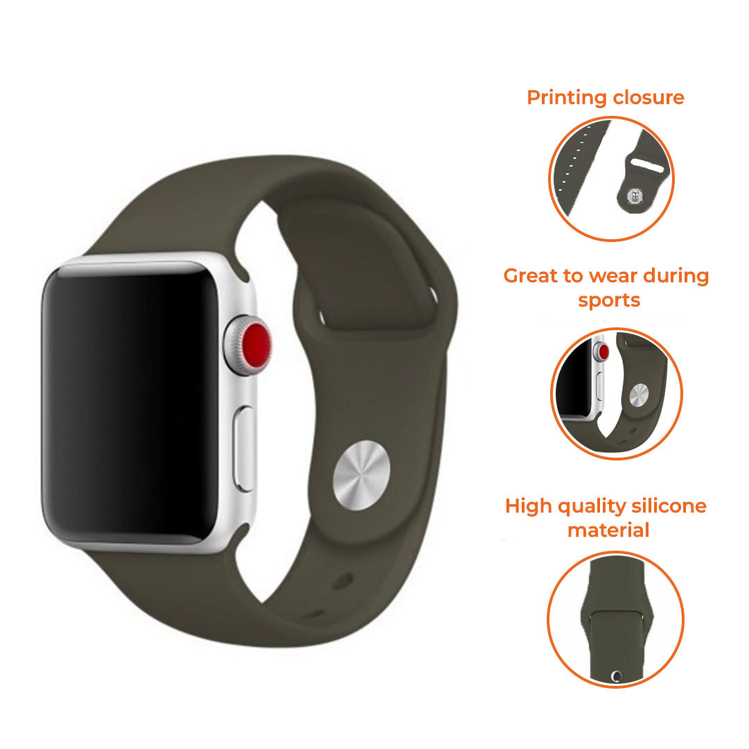 8720391600826_Apple Watch_Siliconen_Donkergroen_Kenmerk_EN