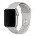 Apple Watch Silicone Strap (Grey)