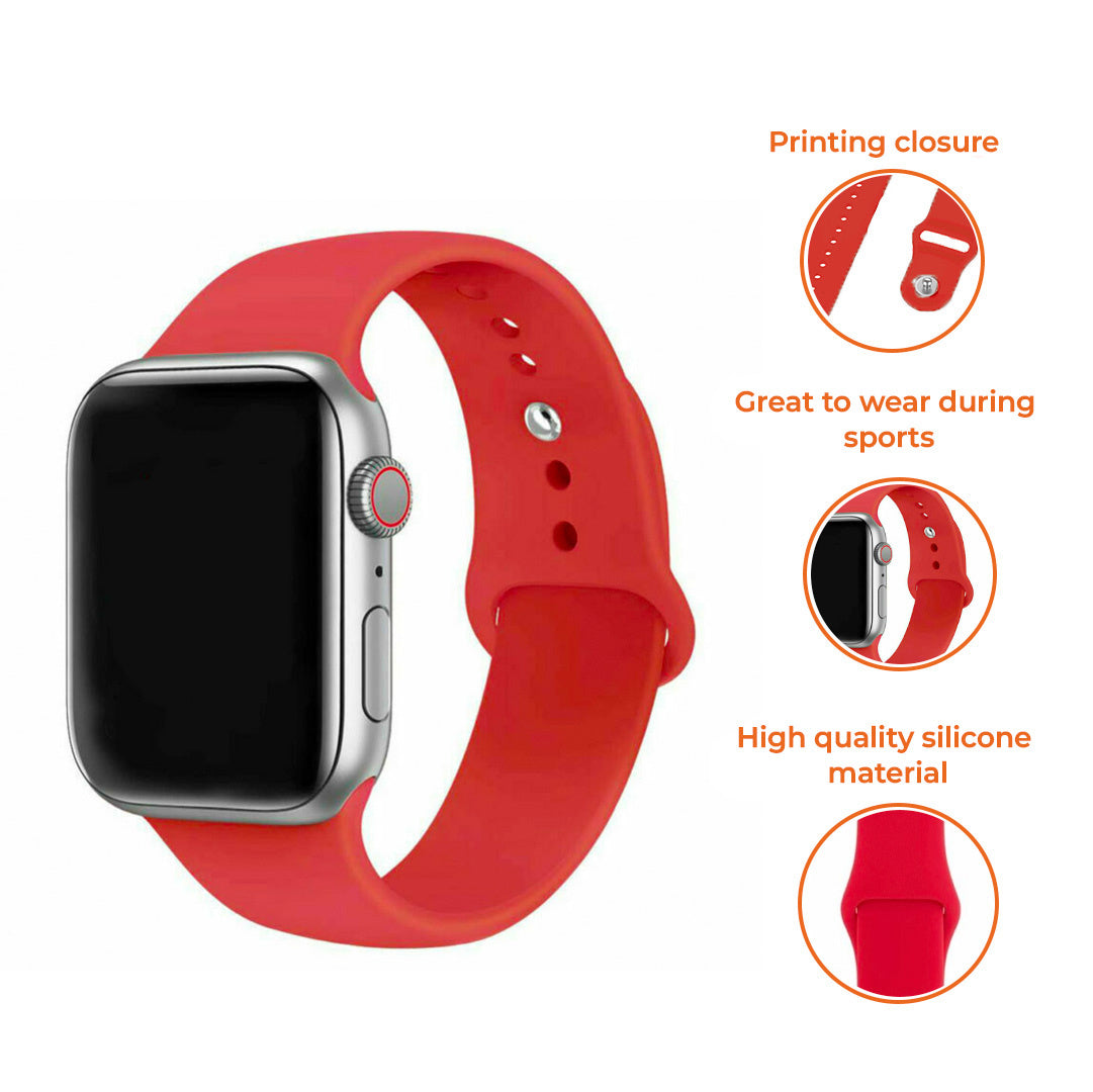 8720391601090_Apple Watch_Siliconen_Rood_Kenmerk_EN