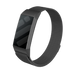 Fitbit Charge 3 Milanese Strap (Black)