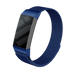 Fitbit Charge 3 Milanese Strap (Blue)