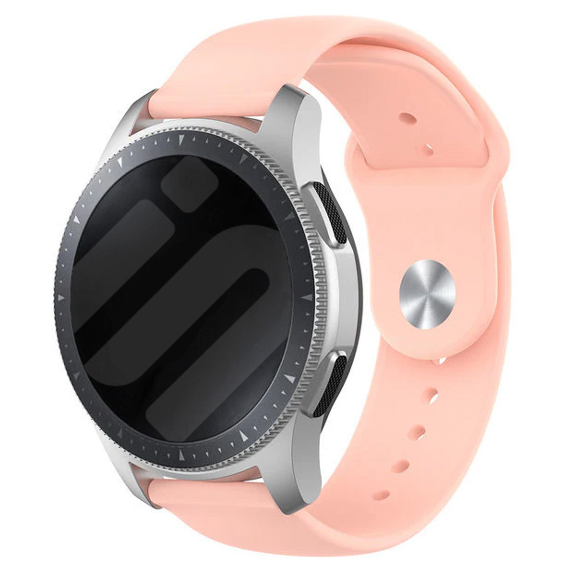 Samsung Galaxy Watch 6 - 44mm Sport Strap (Pink)