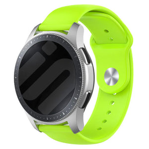 Gard Pro Health Smartwatch 2+ Sport Strap (Light Green)