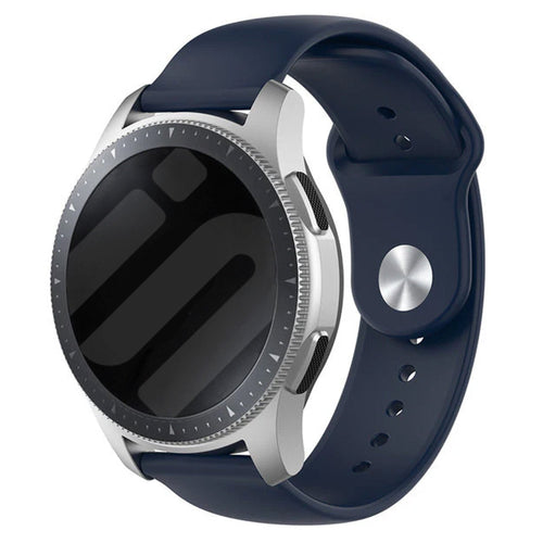 Coros Apex 2 Pro Sport  Strap (Dark Blue)