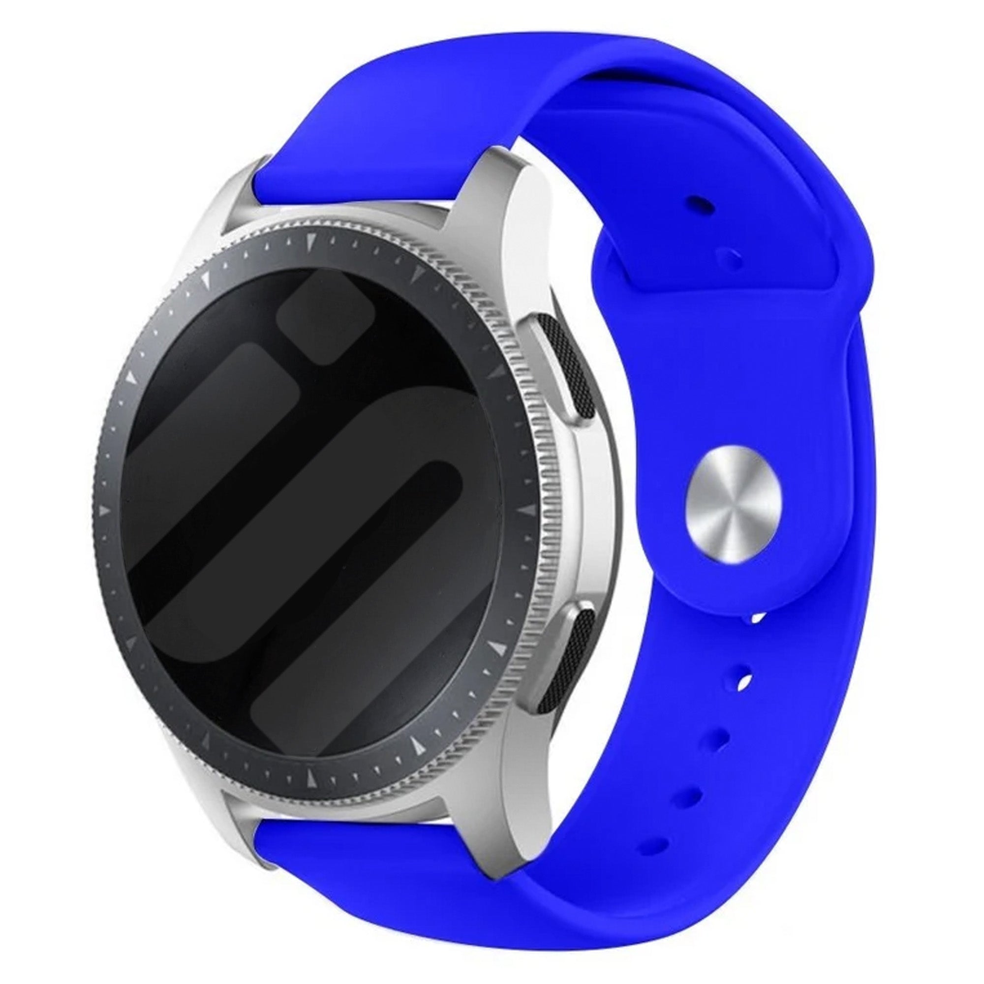 Samsung Galaxy Watch 7 - 44mm Sport Strap (Blue)