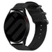 Coros Apex 2 Pro Nylon Buckle Strap (Black)