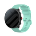 Polar Vantage M Silicone Strap (Aqua)