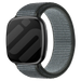 Fitbit Sense Nylon Strap (Grey-Green)