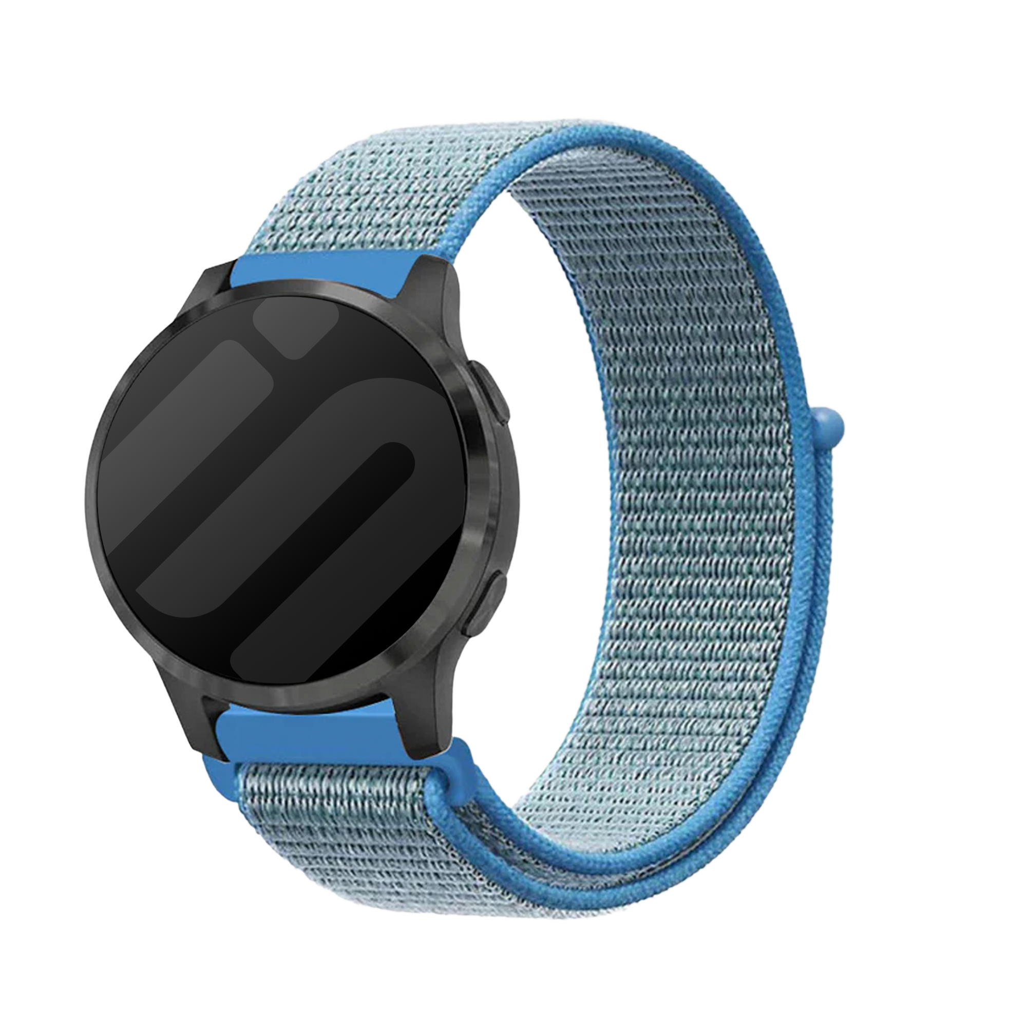 Huawei Watch GT 6 - 41mm Nylon Strap (Blue)