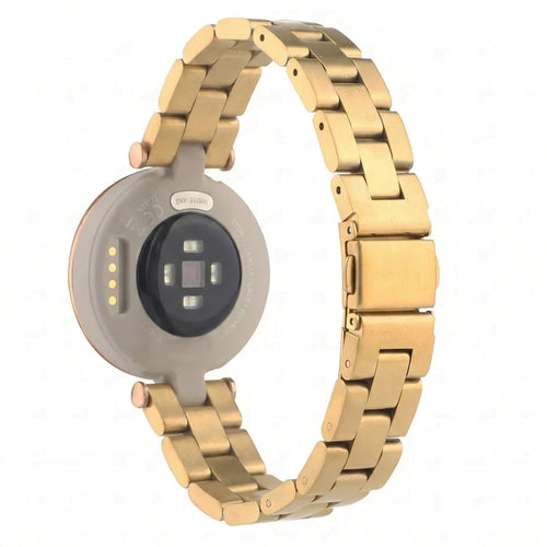 Garmin Lily Steel Strap (Gold)