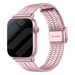 Apple Watch Fine Steel Strap (Pink)