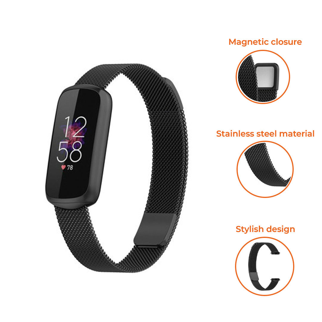 8720391675718_Fitbit_Luxe MIlanese_Zwart_Kenmerk_EN