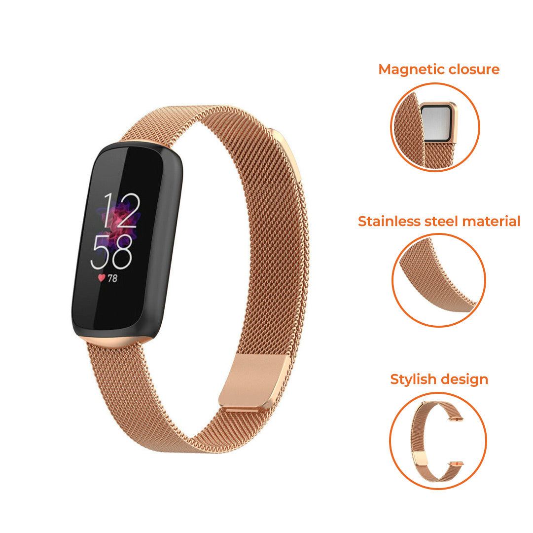 8720391675732_Fitbit_Luxe MIlanese_Rosé goud_Kenmerk_EN