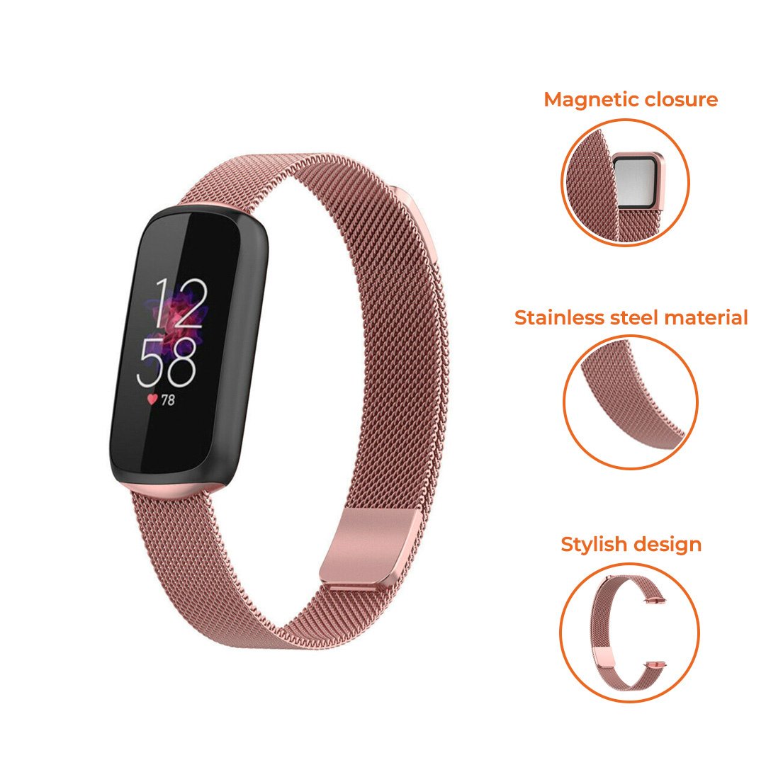 8720391675749_Fitbit_Luxe MIlanese_Rosé pink_Kenmerk_EN