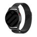 Amazfit Bip U (Pro) Milanese Strap (Black)