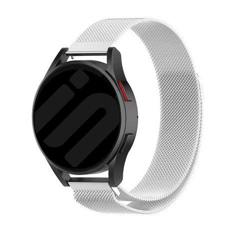 Garmin Forerunner 645 Milanese Strap (Silver)