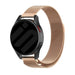 Amazfit Bip U (Pro) Milanese Strap (Rose Gold)