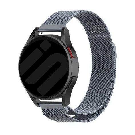 Garmin Venu SQ Milanese Strap (Space Grey)