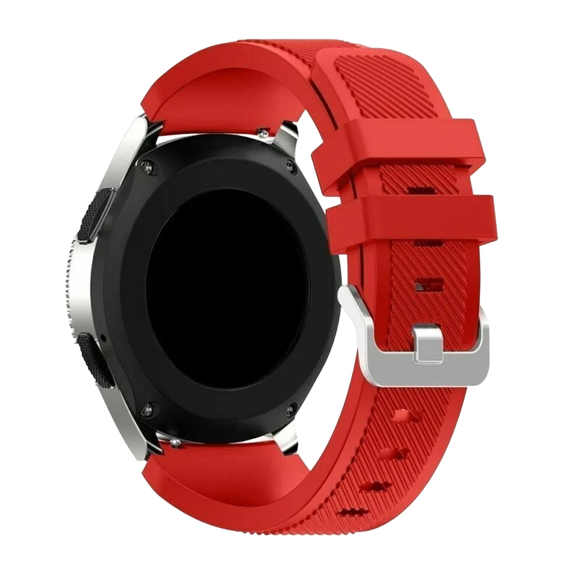 Xiaomi Amazfit Stratos Silicone Strap (Red)