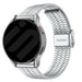 Amazfit Active Fine Steel Strap (Silver)