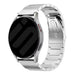 Samsung Galaxy Watch 6 Classic 43mm Premium Steel Strap (Silver)