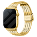 Apple Watch Fine Steel Strap (Gold)