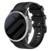 Garmin Fenix 5s/6s Silicone Strap (Black)