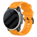Garmin Fenix 8 - 43mm Silicone Strap (Orange)