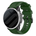 Garmin Fenix 8 - 43mm Silicone Strap (Army Green)