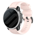 Garmin Fenix 5s/6s Silicone Strap (Light Pink)