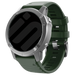 Garmin Instinct 3 - 50mm Silicone Strap (Dark Green)