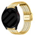 Samsung Galaxy Watch 7 - 40mm Fine Steel Strap (Gold)