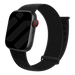 Apple Watch Nylon Loop Strap (Black)