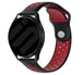 Samsung Galaxy Watch 6 - 44mm Sport Strap (Black/Red)