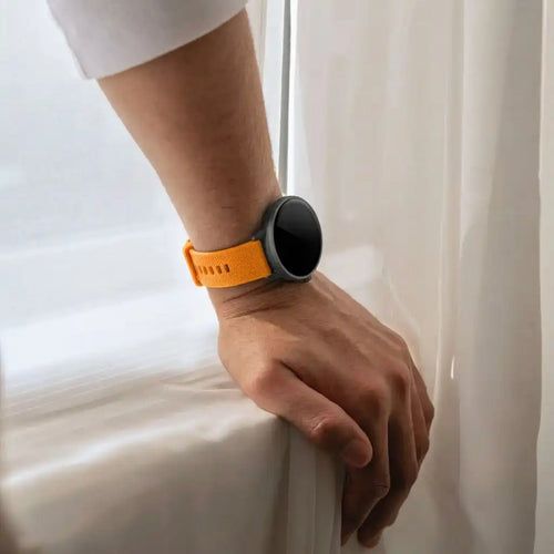 Suunto Race 2 Premium Silicone Strap (Orange)