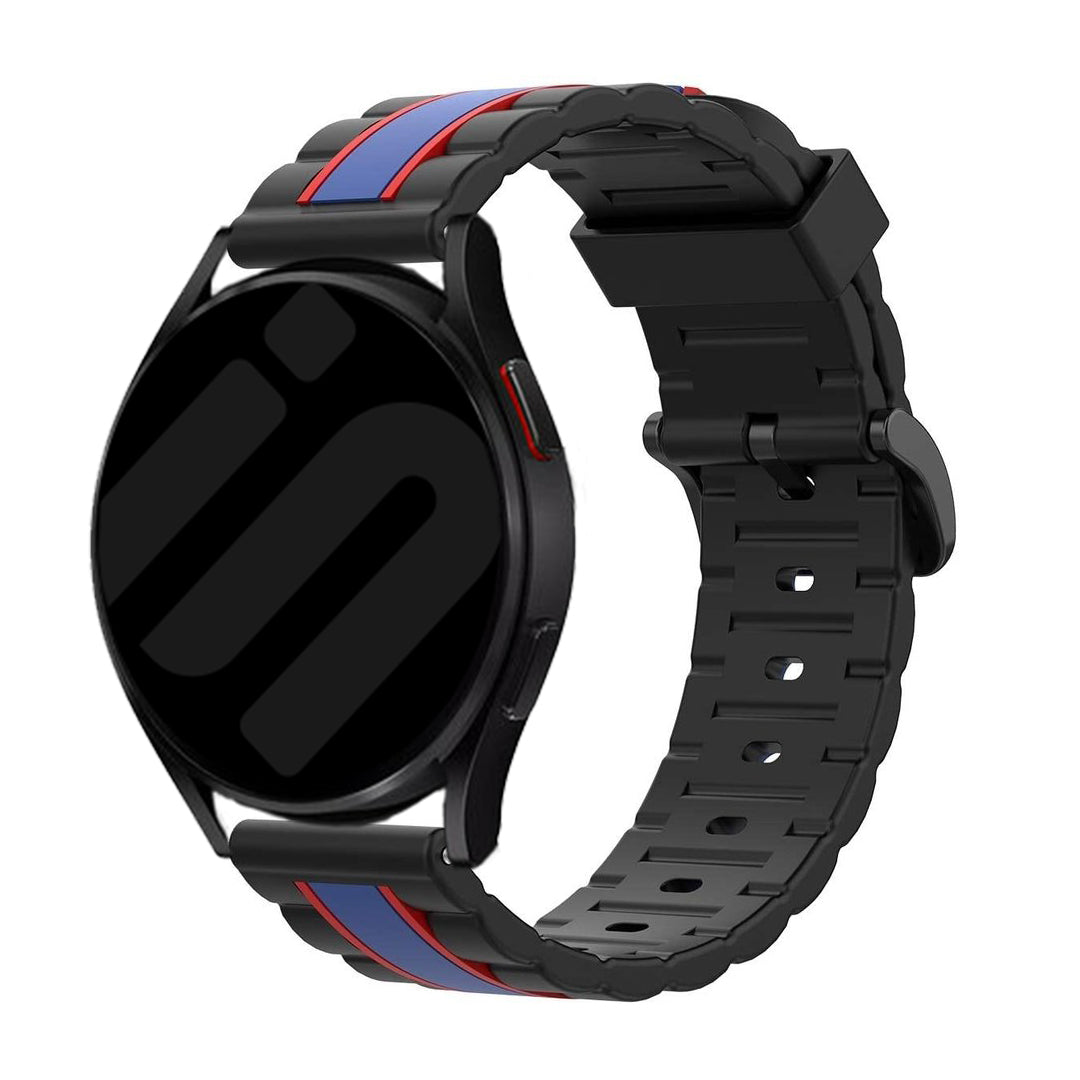 Coros Apex 2 Special Edition Strap (Black/Blue)