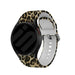 Lucky Leopard Samsung Galaxy Watch 6 Classic 47mm Strap