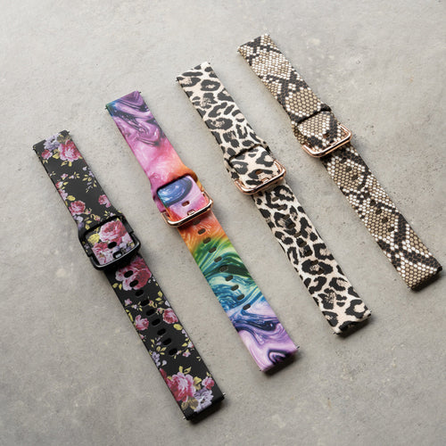 Lucky Leopard Coros Apex 42mm Strap