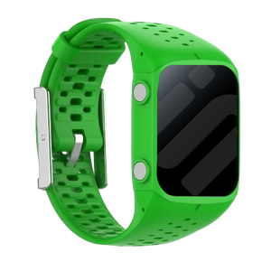 Polar M400/M430 Silicone Strap (Green)