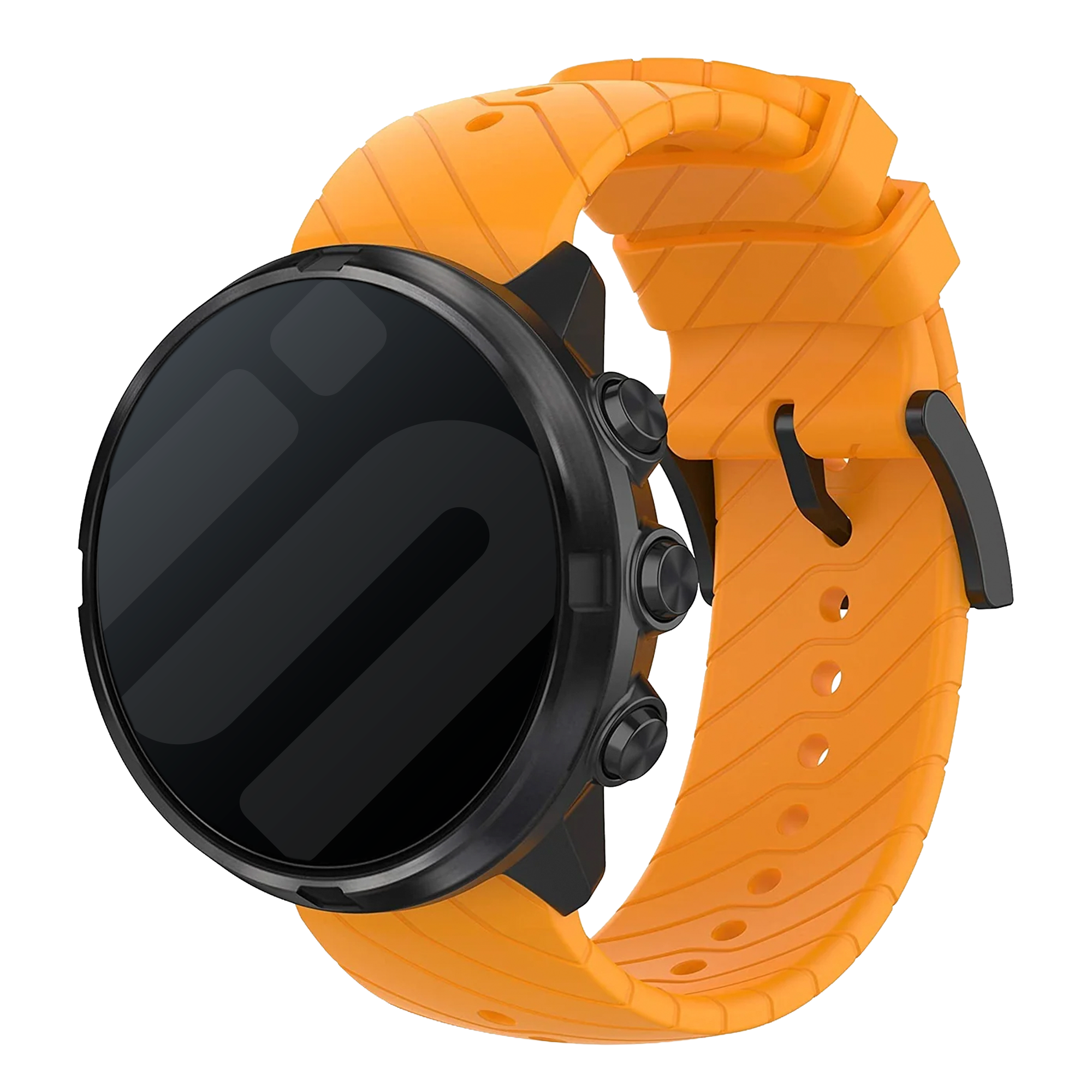 Cinturino INF Per Suunto Spartan Sport Wrist HR/9 Baro/9/D5/7 nero Cinturino INF Per Suunto Spartan Sport Wrist HR/9 Baro/9/D5/7 nero