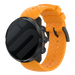 Suunto 9 (Baro) Silicone Strap (Orange)