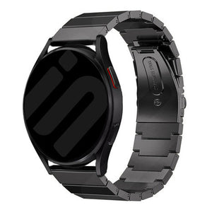 Withings Steel HR - 40mm Metal Strap (Black)
