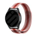 Samsung Galaxy Watch 7 - 40mm Milanese Strap (Red/Pink)